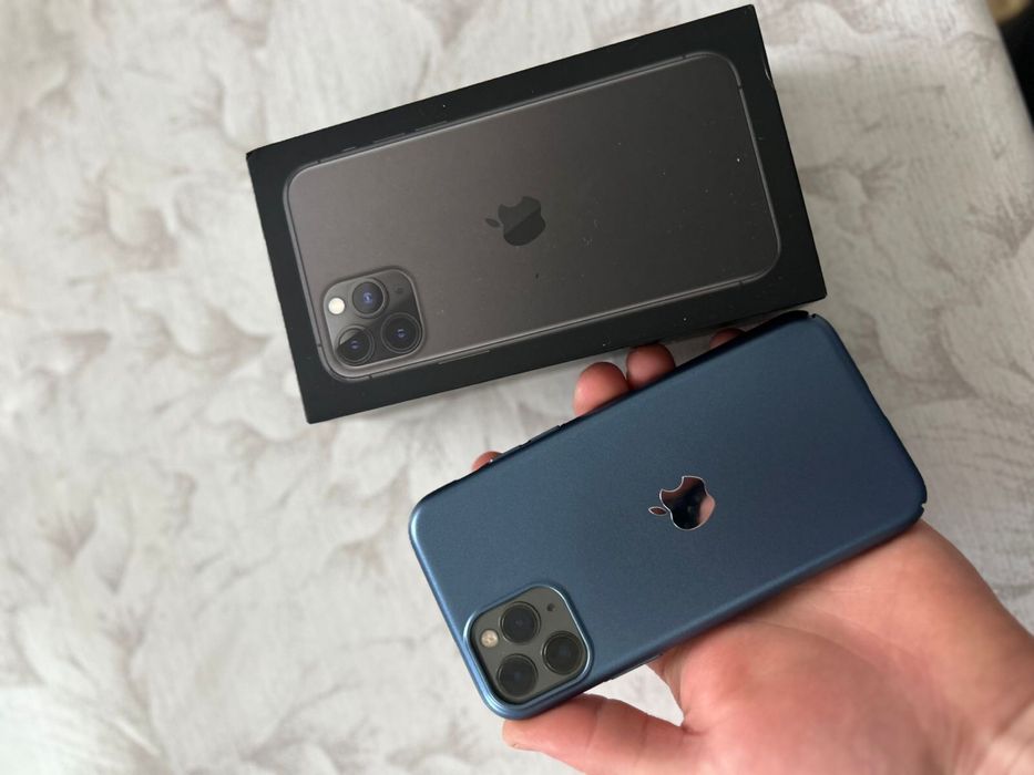 Айфон 11 про 64гб