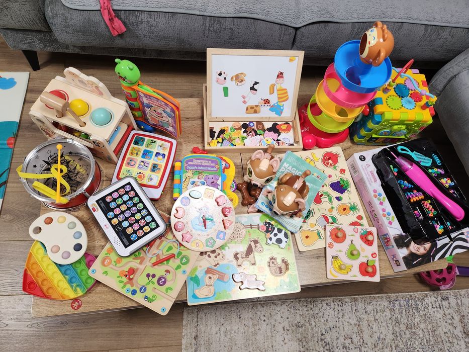 Детски играчки 5-30лв