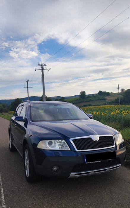 SKODA Octavia 2008 — imagine 3