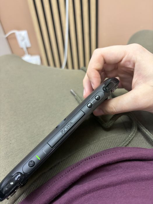 ps vita slim model 2016 modat 256gb ca nou