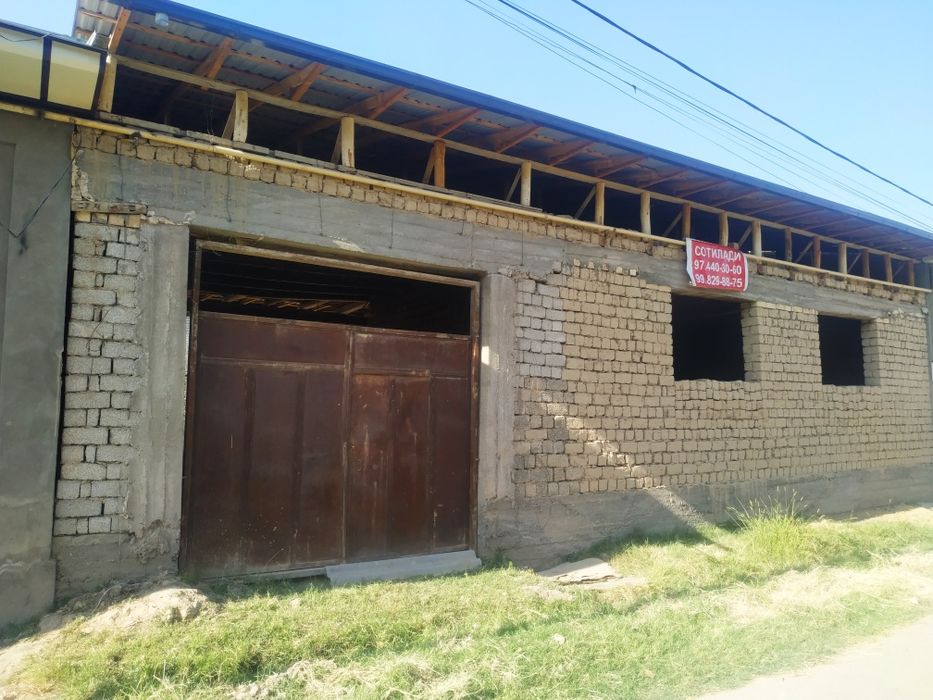 Uchaska 6soʻtix karoʻpka sroʻchna sotiladi yer narxida