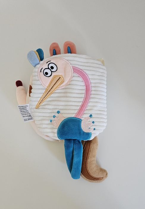 Бебешки, сензорни книжки, 12лв/бр.