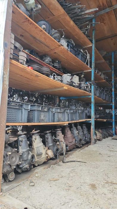 Toyota 4Runner 215 авторазбор в Алматы