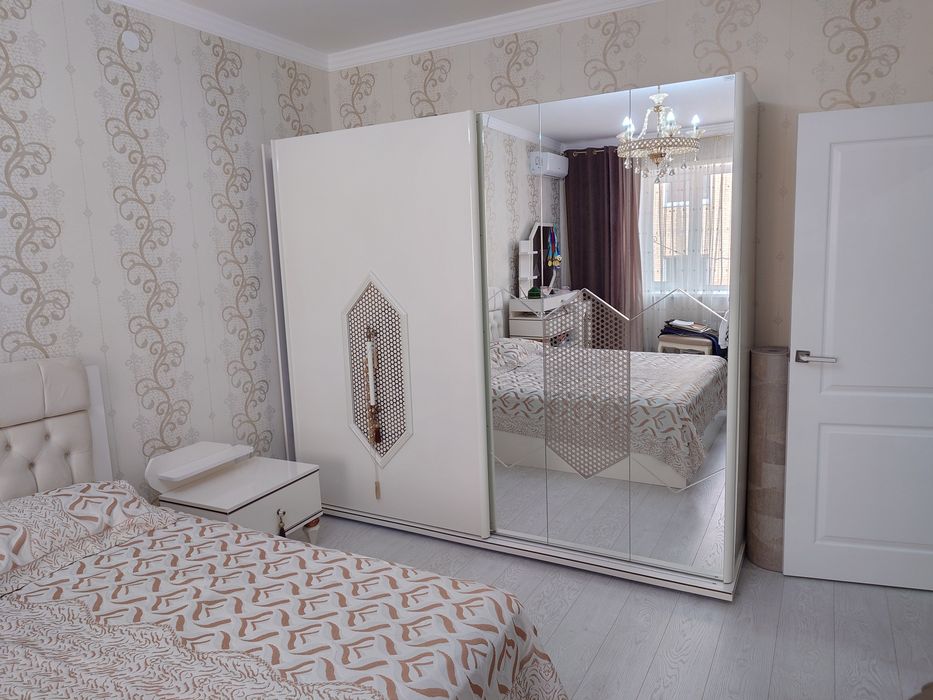 Турецкий спальный гарнитур