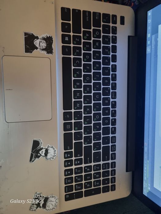 ASUS noutbuk игровой