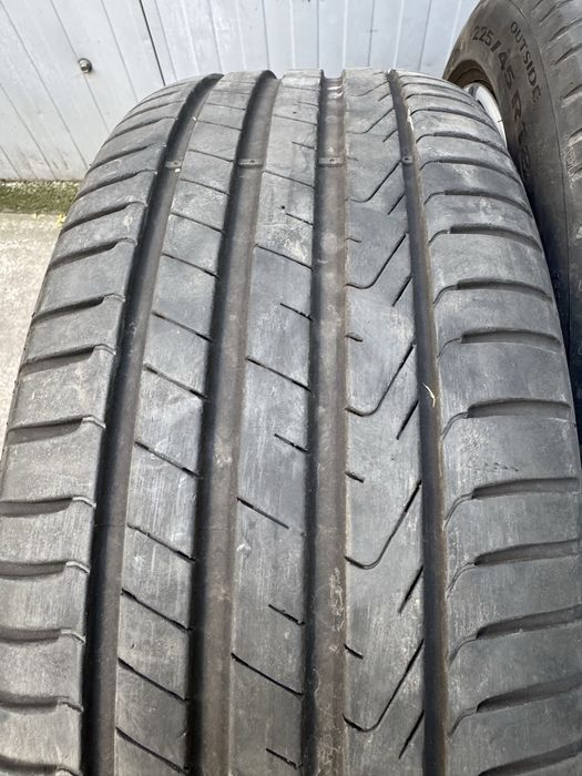 Jante 18 originale Bmw G20 vara 225/45R18 si 255/40R18