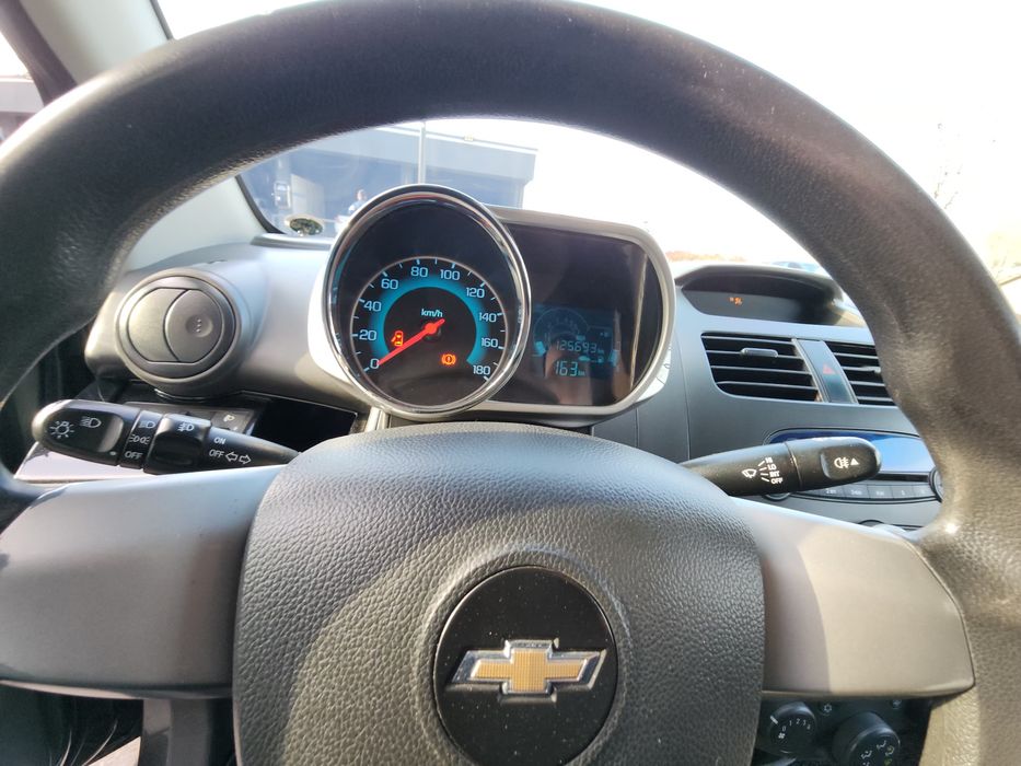 Спарк 2019 йил механика