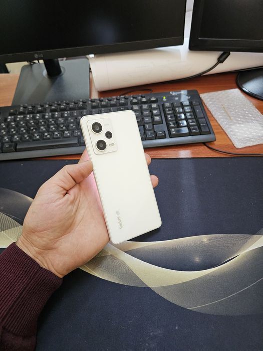 Redmi note 12pro plus 5G 128gb(2024) ideal ochilmagan usta kurmagan
