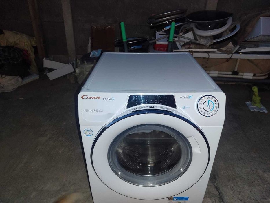 Masina de spalat rufe Candy  14 kg, 1400 rpm,