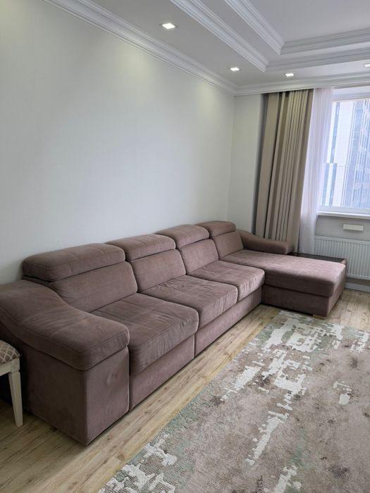 Диван угловой
