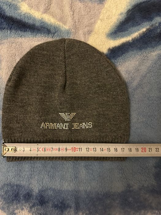 Caciula Armani Jeans