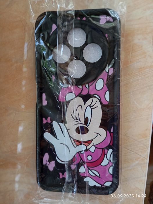 Калъф за телефон Xiaomi Redmi 14C Мини Маус нов