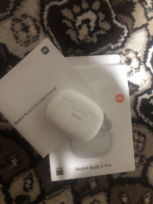 Redmi buds 5 pro