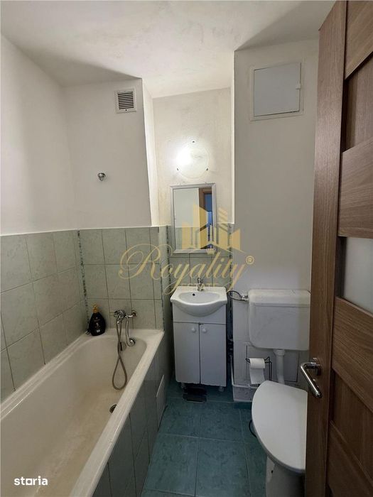 Apartament 1 camera, 35 mp, ETAJ 1- Zona Circumvalatiunii