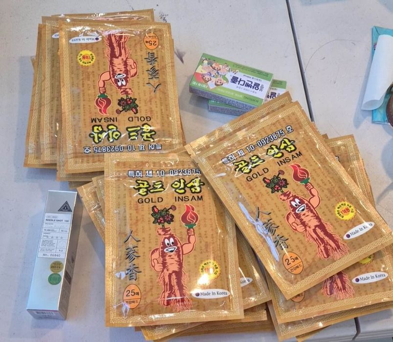 Koreski original kosmetikalar