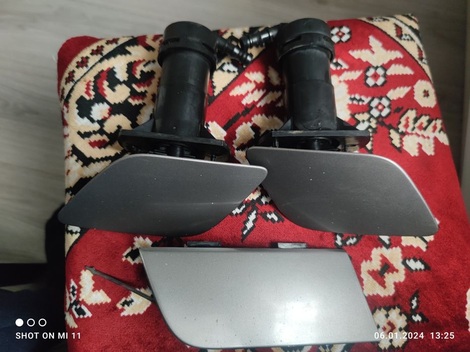 Spalatoare+capace audi A6 C6