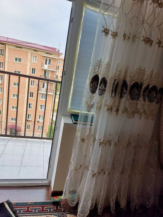 Продаётся 2х комнатная квартира в городе Чирчик