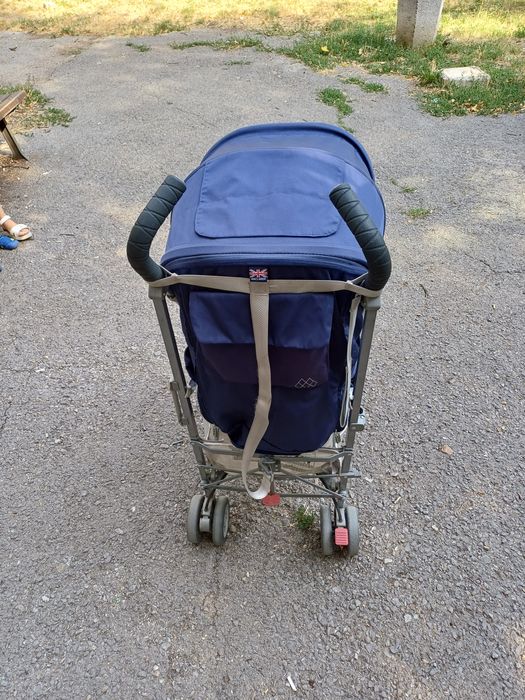 Лека Maclaren Quest количка тип чадър Макларън