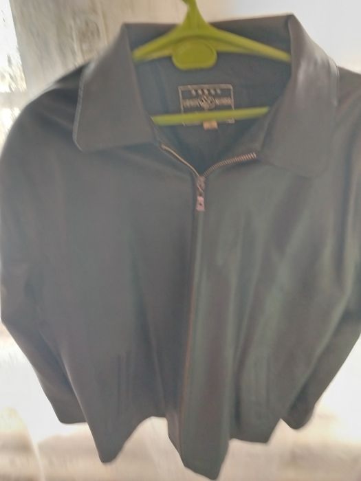 Продам куртку кожзам