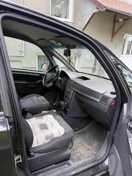 Vand Opel Meriva