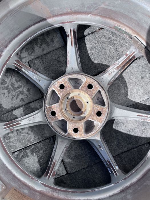 Комплект р17 легкосплав