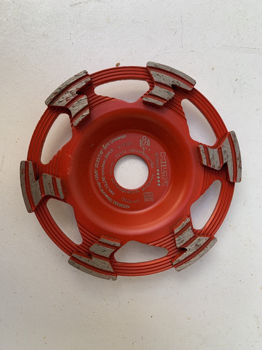 Hilti /SPX универсален диамантен чашков диск