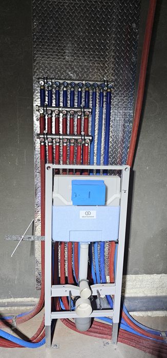 Сантехника отопления