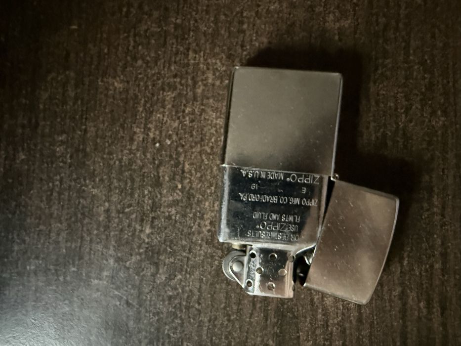 Zippo classic bricheta 2019