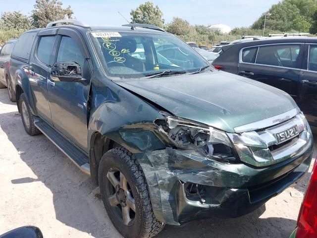 Dezmembrez Isuzu D-Max 2