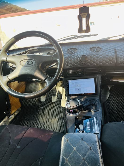 Navorot Vaz 2106 srocna sotiladi