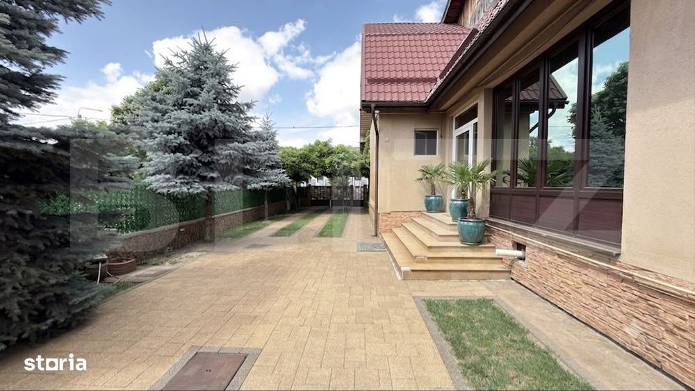 Casa 300 mp – teren 760 mp, zona Luceafarului - stadion Olimpia
