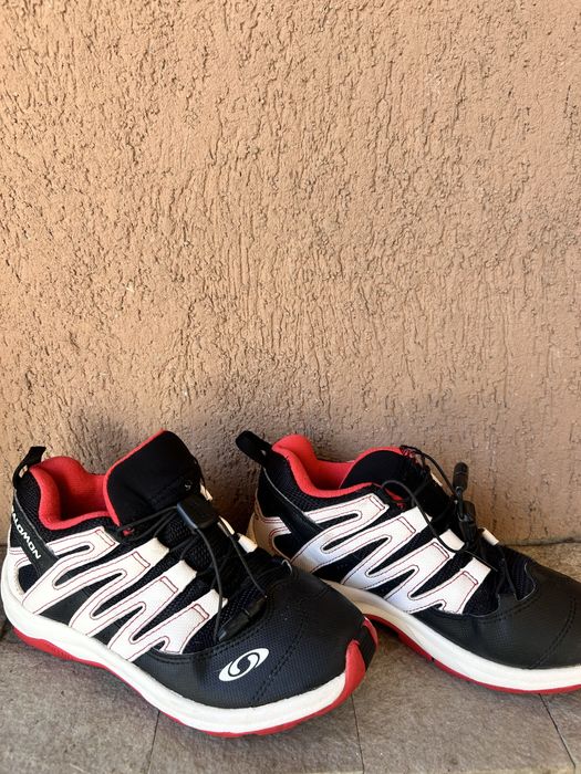 Детски обувки Salomon