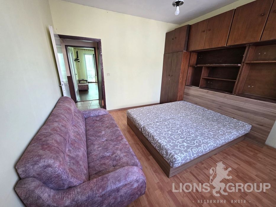 Дава се под наем Тристаен апартамент в Варна, Левски - 73 кв.м за 448.8 € - Снимка #6