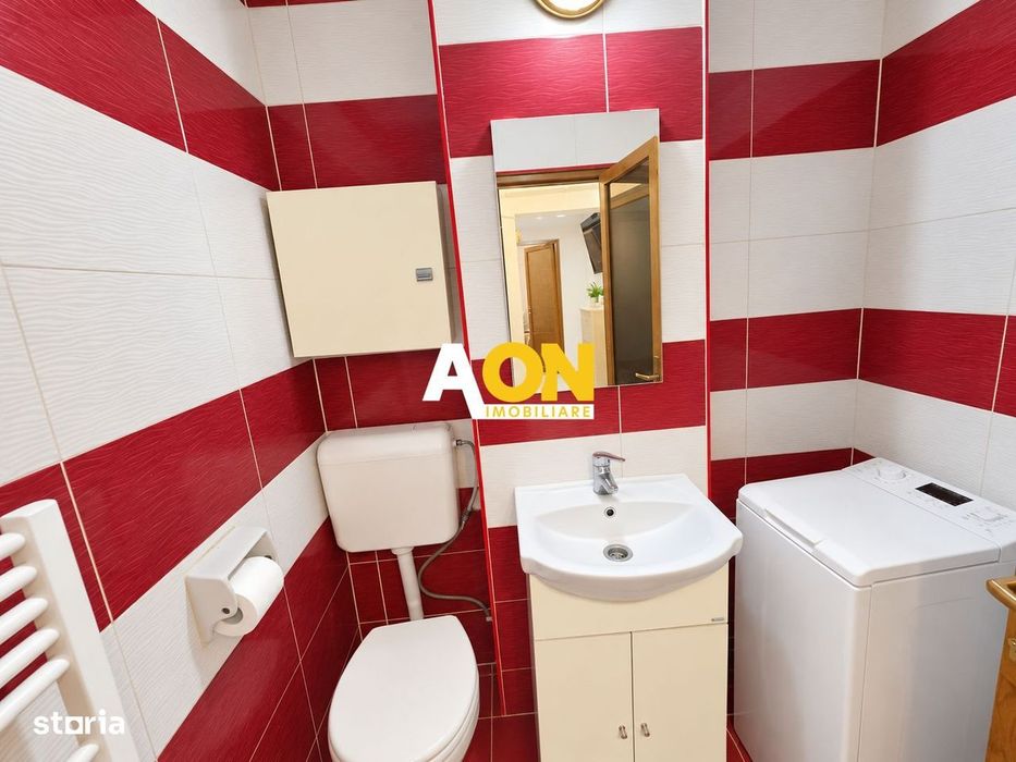 Apartament, 4 camere decomandat, Ampoi 2