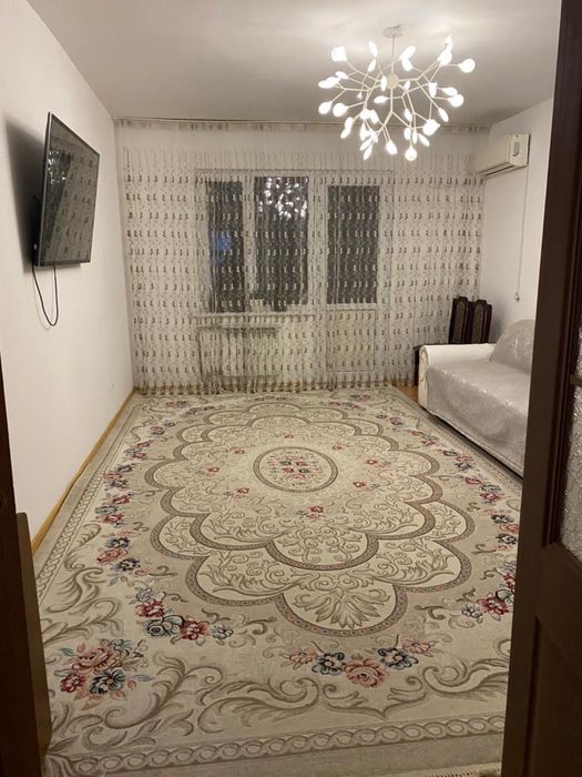 Сдается 3х комнатная квартира