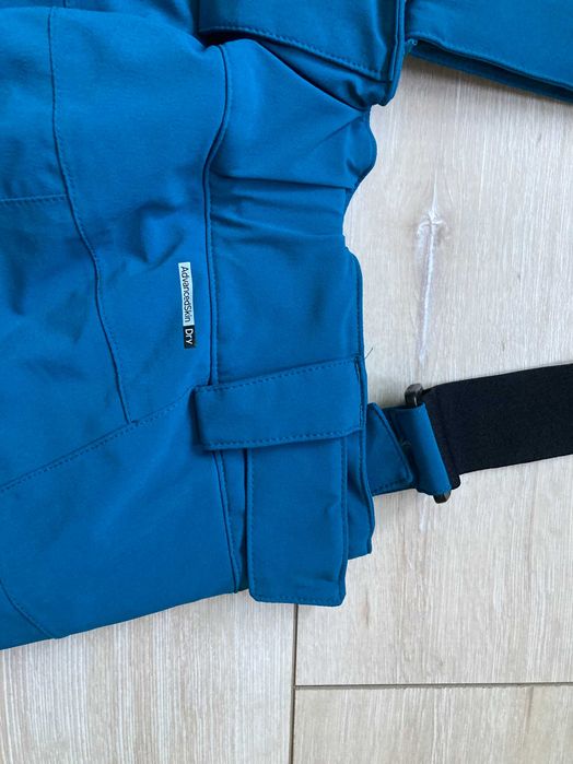 Salomon Advansed Skin 10K 10K мъжки ски сноуборд панталон размер L