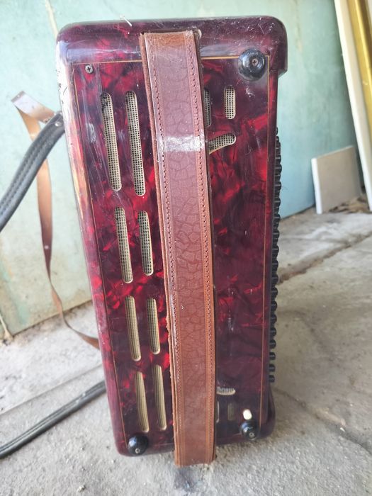 Аккардеон Traviata