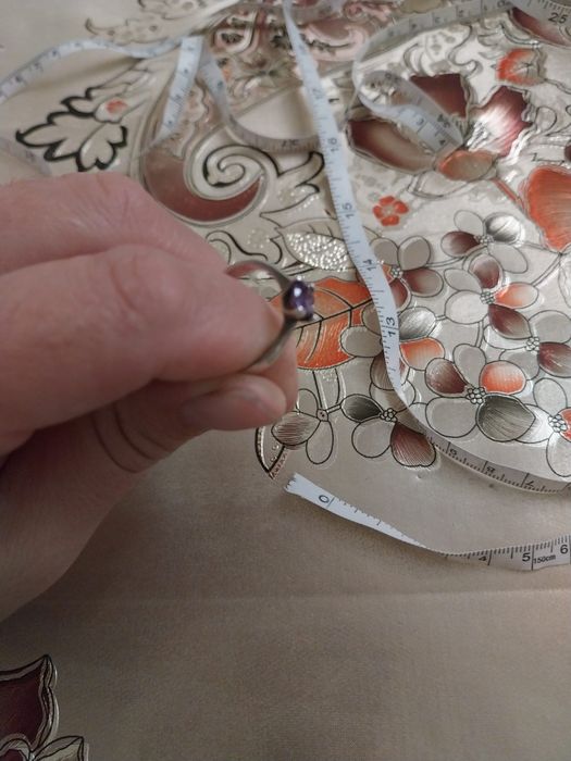 Inel argint 925 ametist