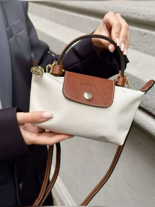 Longchamp bag mini брендовая сумка