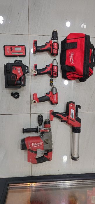 Laser Hilti ,laser  Milwakee,Rotopercutor ,pistol silicon