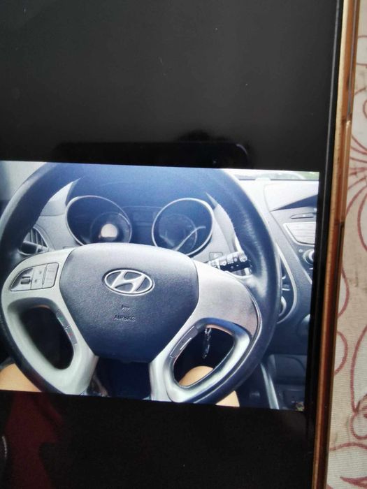 Hyundai ix 35 crdi,1.7