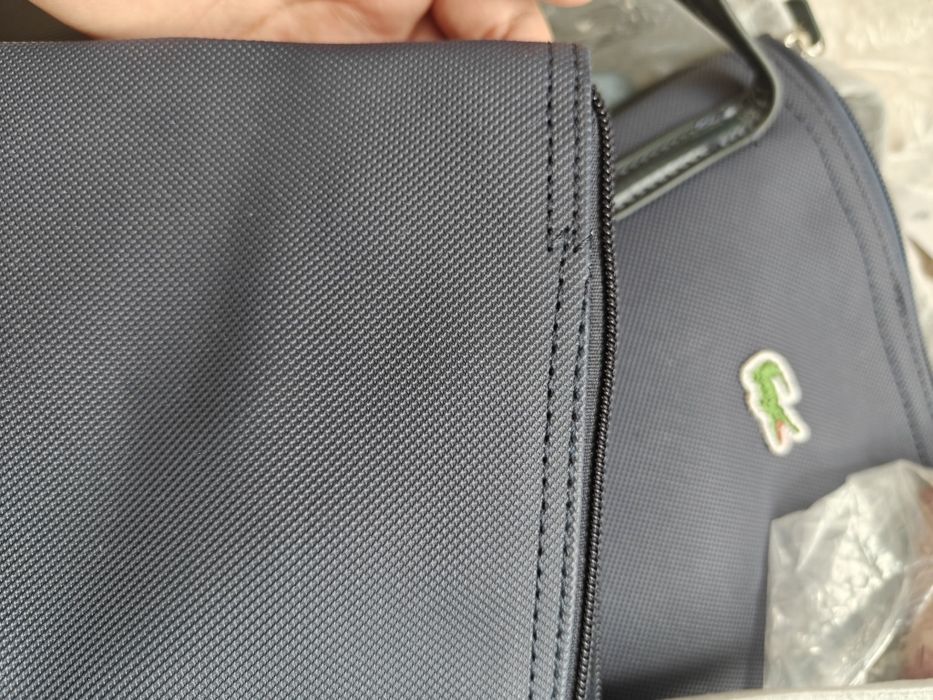 Сумка женская lacоste