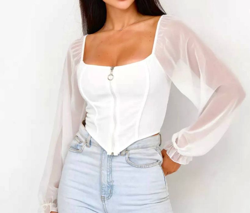 продам топ корсет в идеальном состоянии