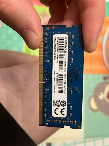 Продам ОЗУ 5 штук комплектом