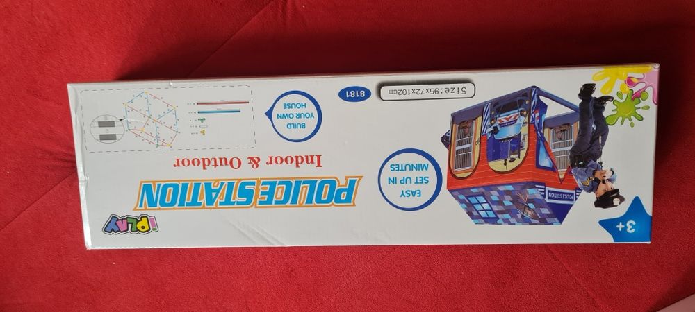 Детска билярдна маса