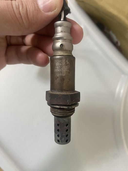 Датчик кислорода (лямбда-зонд) Альфард 3.0.