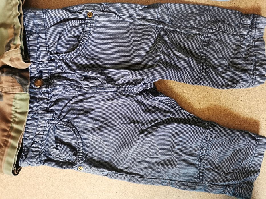 Pantaloni scurti baiat 110(5-6 ani)
