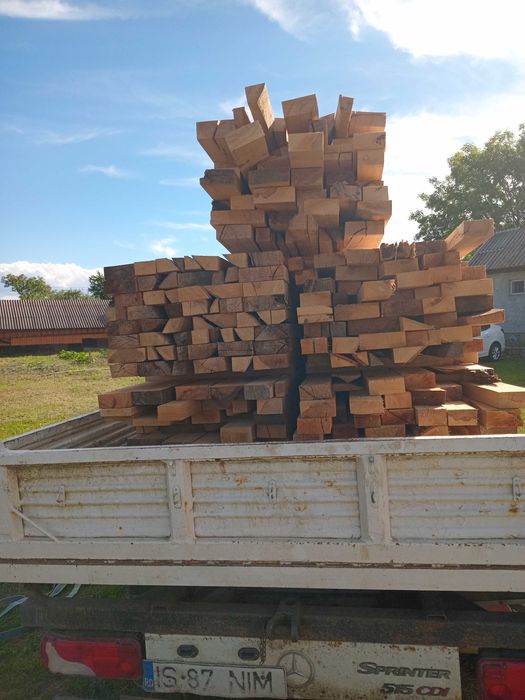 Transport lemn de foc