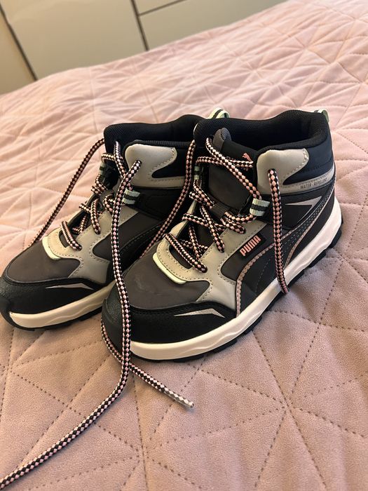 Детски кецове Puma