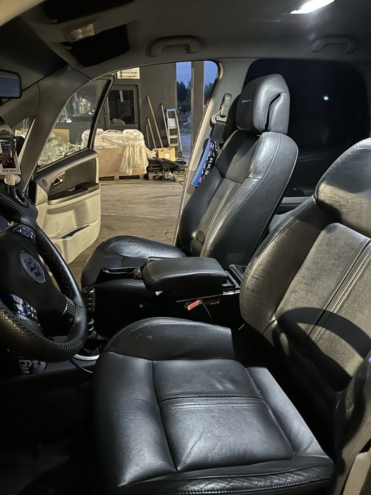 Suzuki sx4 2.0 benzina 4x4